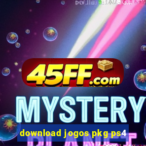 download jogos pkg ps4